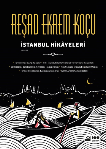 İstanbul Hikayeleri - Kitapiks.com