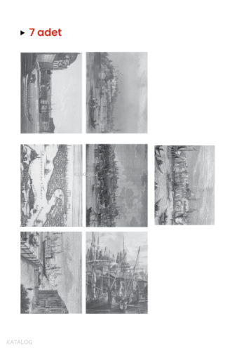 İstanbul Koleksiyonu - 02 (7’li)