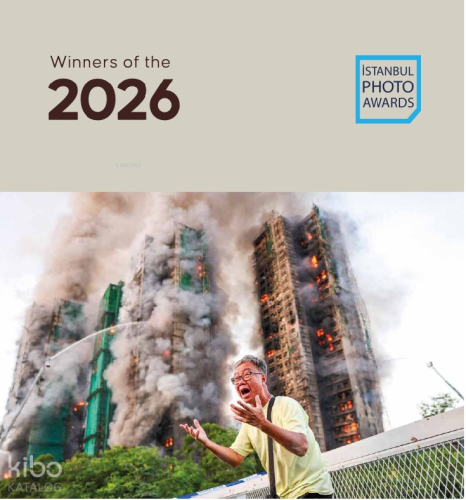 İstanbul Photo Awards 2026;Winners of the 2026