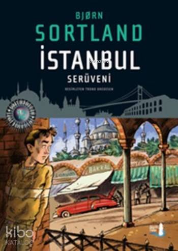 İstanbul Serüveni (Ciltli) - Kitapiks.com
