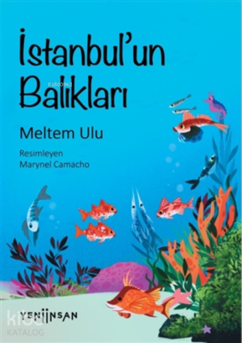 İstanbul’un Balıkları - Kitapiks.com
