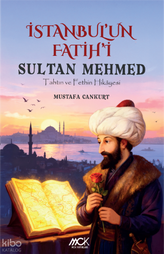 İstanbul’un Fatih'i Sultan Mehmed;Tahtın ve Fethin Hikayesi