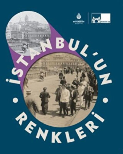 İstanbul’un Renkleri - Kitapiks.com