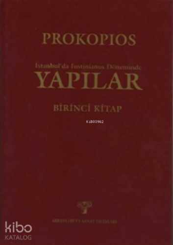 İstanbul'da Iustinianus Döneminde Yapılar