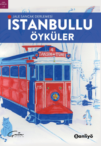 İstanbullu Öyküler - Kitapiks.com