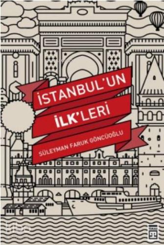 İstanbul'un İlk'leri