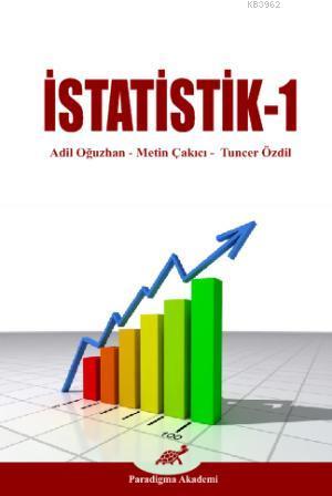 İstatistik 1 - Kitapiks.com