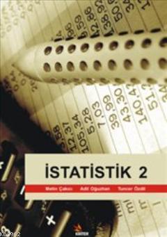 İstatistik 2 - Kitapiks.com