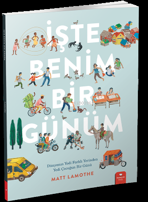 İşte Benim Bir Günüm - Kitapiks.com