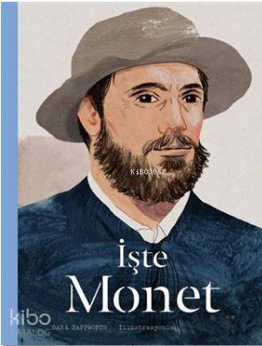 İşte Monet - Kitapiks.com