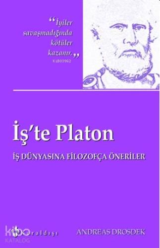 İş'te Platon - Kitapiks.com