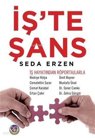 İş'te Şans - Kitapiks.com