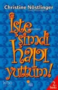 İşte Şimdi Hapı Yuttum! - Kitapiks.com