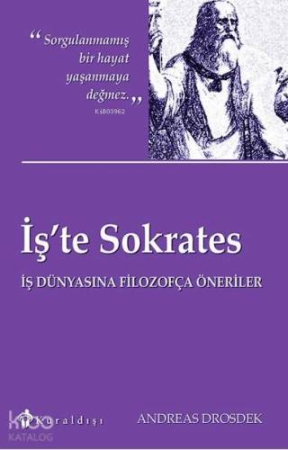 İş'te Sokrates - Kitapiks.com