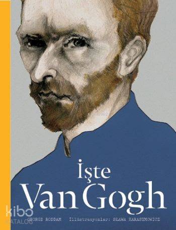 İşte Van Gogh - Kitapiks.com