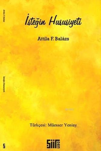 İsteğin Hususiyeti - Kitapiks.com