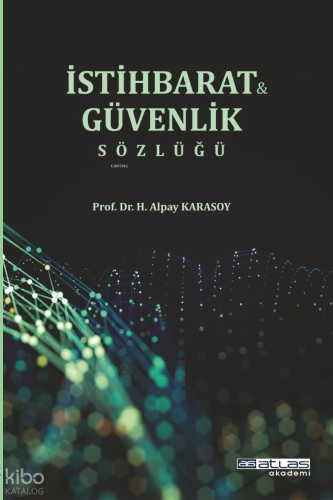 İstihbarat ve Güvenlik Sözlüğü