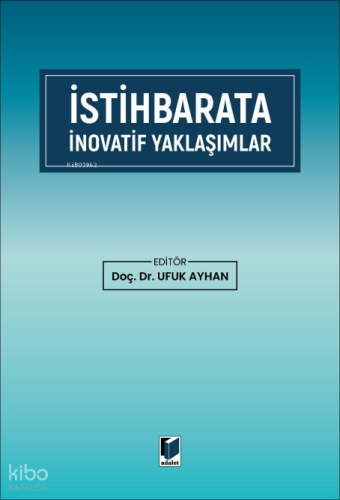 İstihbarata İnovatif Yaklaşımlar
