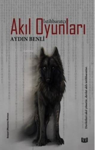 İstihbaratçı Akıl Oyunları - Kitapiks.com