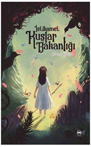 İstikamet Kuşlar Bakanlığı - Kitapiks.com
