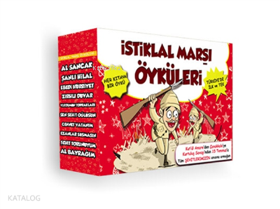 İstiklal Marşı Öyküleri