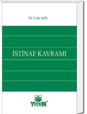 İstinaf Kavramı - Kitapiks.com