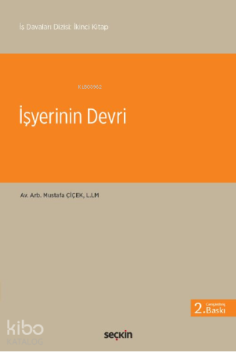 İşyerinin Devri
