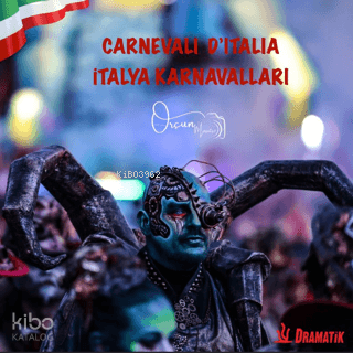 İtalya Karnavalları - Carnavali D'italia