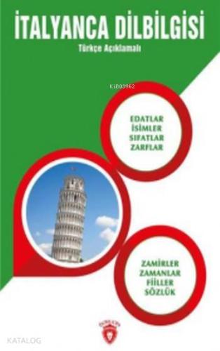 İtalyanca Dilbilgisi; Türkçe Açıklamalı