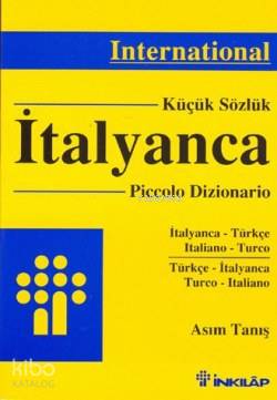 İtalyanca Küçük Sözlük - International