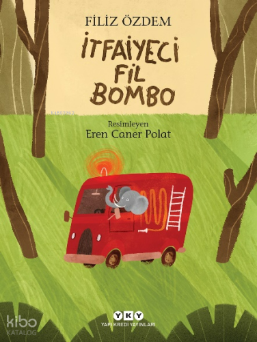 İtfaiyeci Fil Bombo