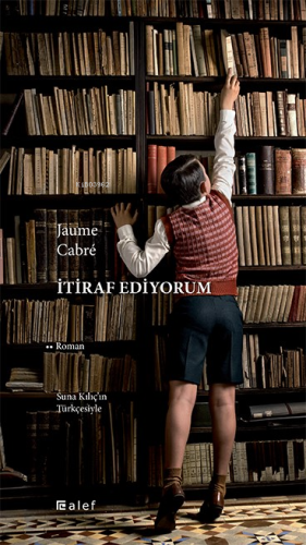 İtiraf Ediyorum - Kitapiks.com