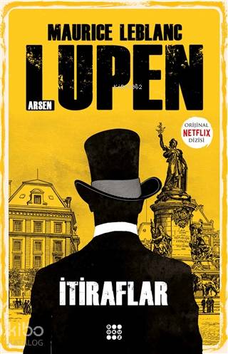 İtiraflar - Arsen Lupen