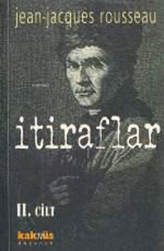 İtiraflar II. Cilt - Kitapiks.com