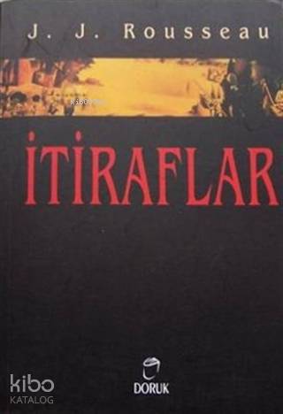 İtiraflar