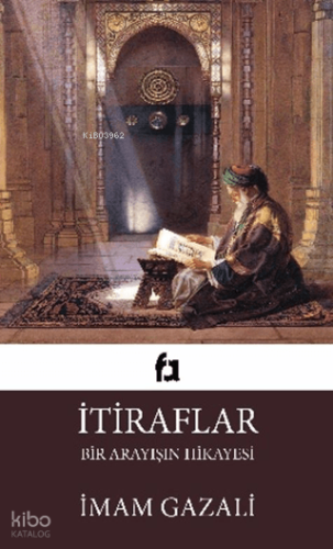 İtiraflar