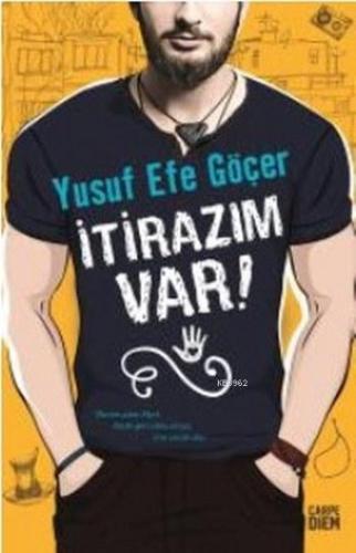 İtirazım Var! - Kitapiks.com