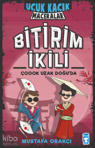 itirim İkili Çoook Uzak Doğu'da - Uçuk Kaçık Maceralar