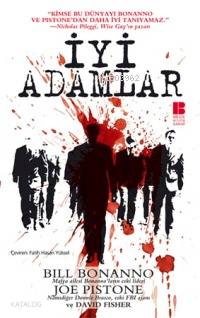 İyi Adamlar - Kitapiks.com