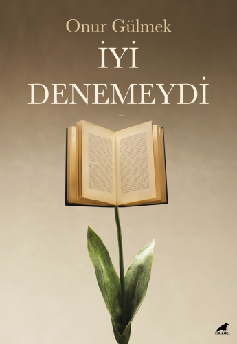 İyi Denemeydi - Kitapiks.com