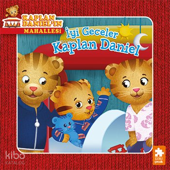 İyi Geceler Kaplan Daniel - Kaplan Daniel'ın Mahallesi