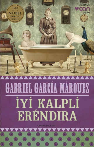 İyi Kalpli Erendira - Kitapiks.com
