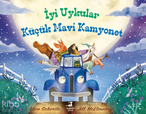 İyi Uykular Küçük Mavi Kamyonet