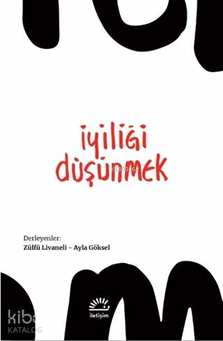 İyiliği Düşünmek