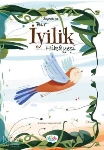İyilik Hikayesi - Kitapiks.com