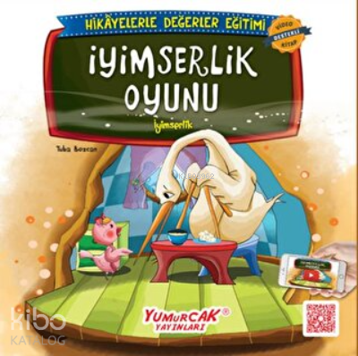 İyimserlik Oyunu Erdemlerle Hikayeler