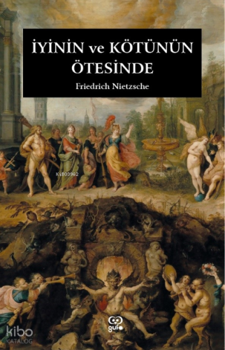 İyinin Ve Kötünün Ötesinde