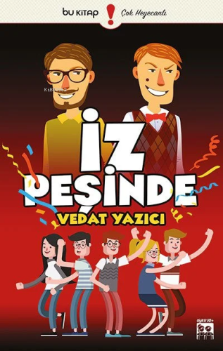 İz Peşinde - Kitapiks.com