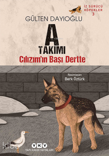 İz Sürücü Köpekler 3 – Cılızım'ın Başı Dertte