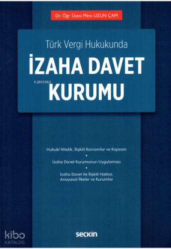 İzaha Davet Kurumu